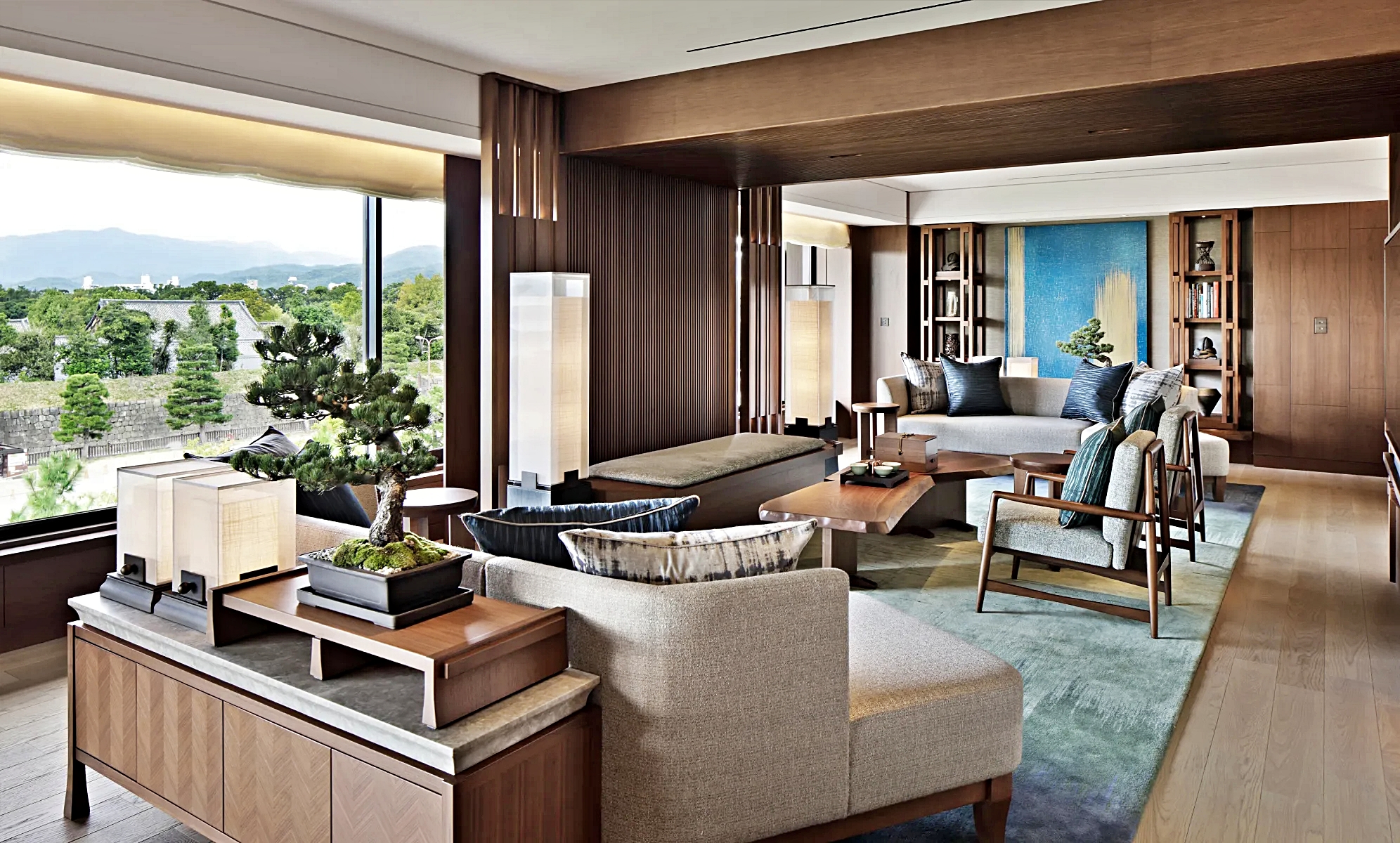 프레지덴셜 스위트