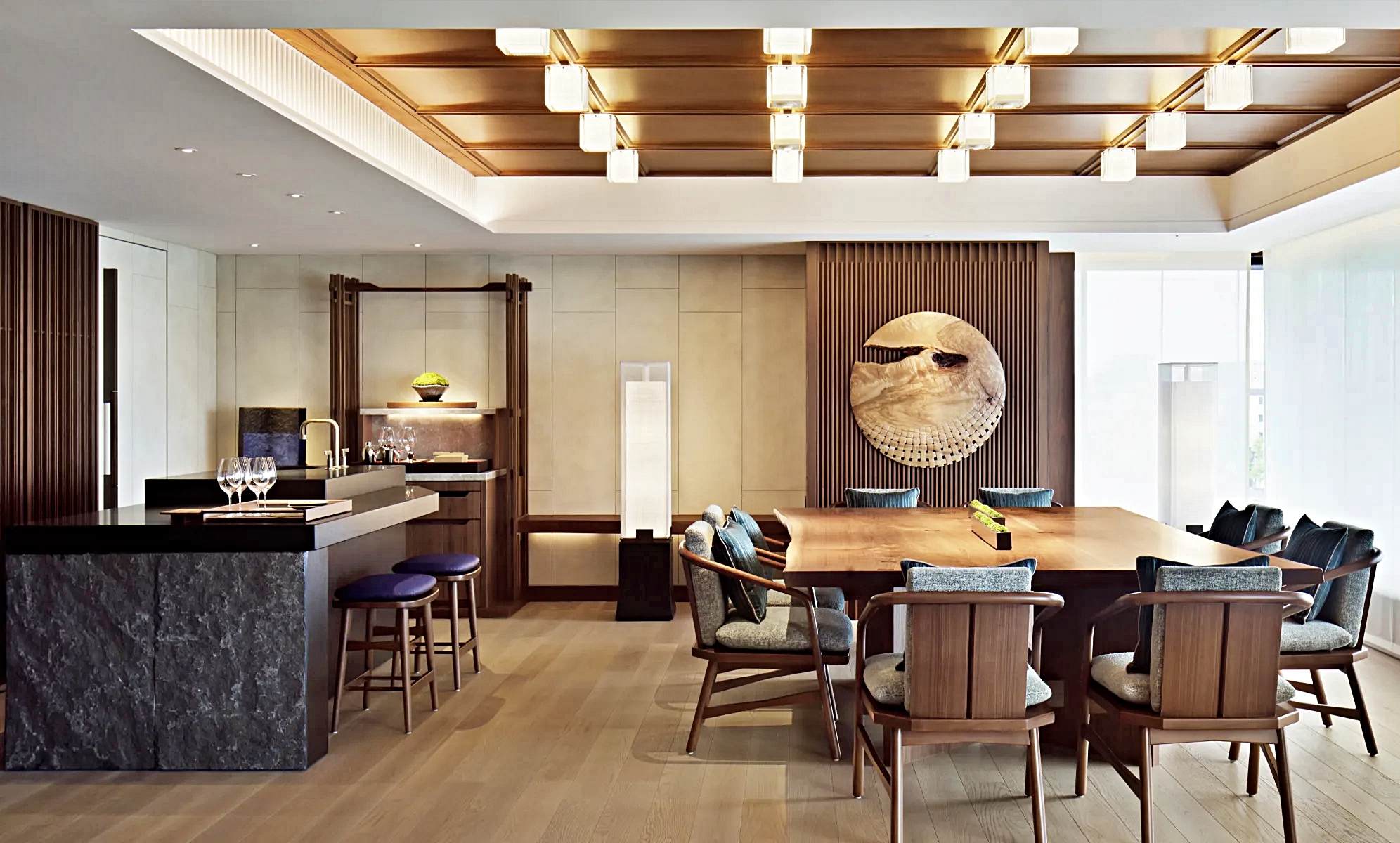 프레지덴셜 스위트