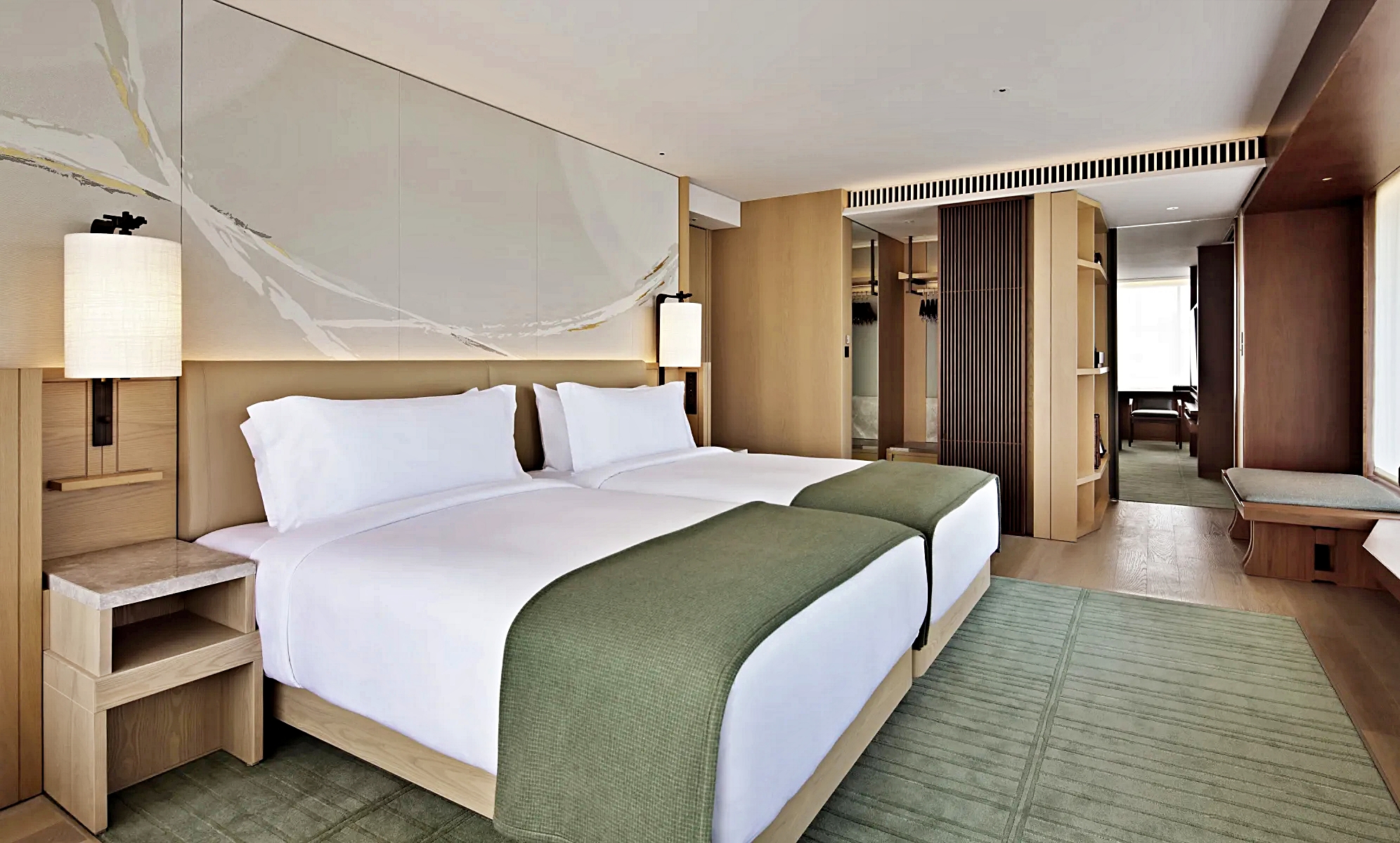 이그제큐티브 스위트