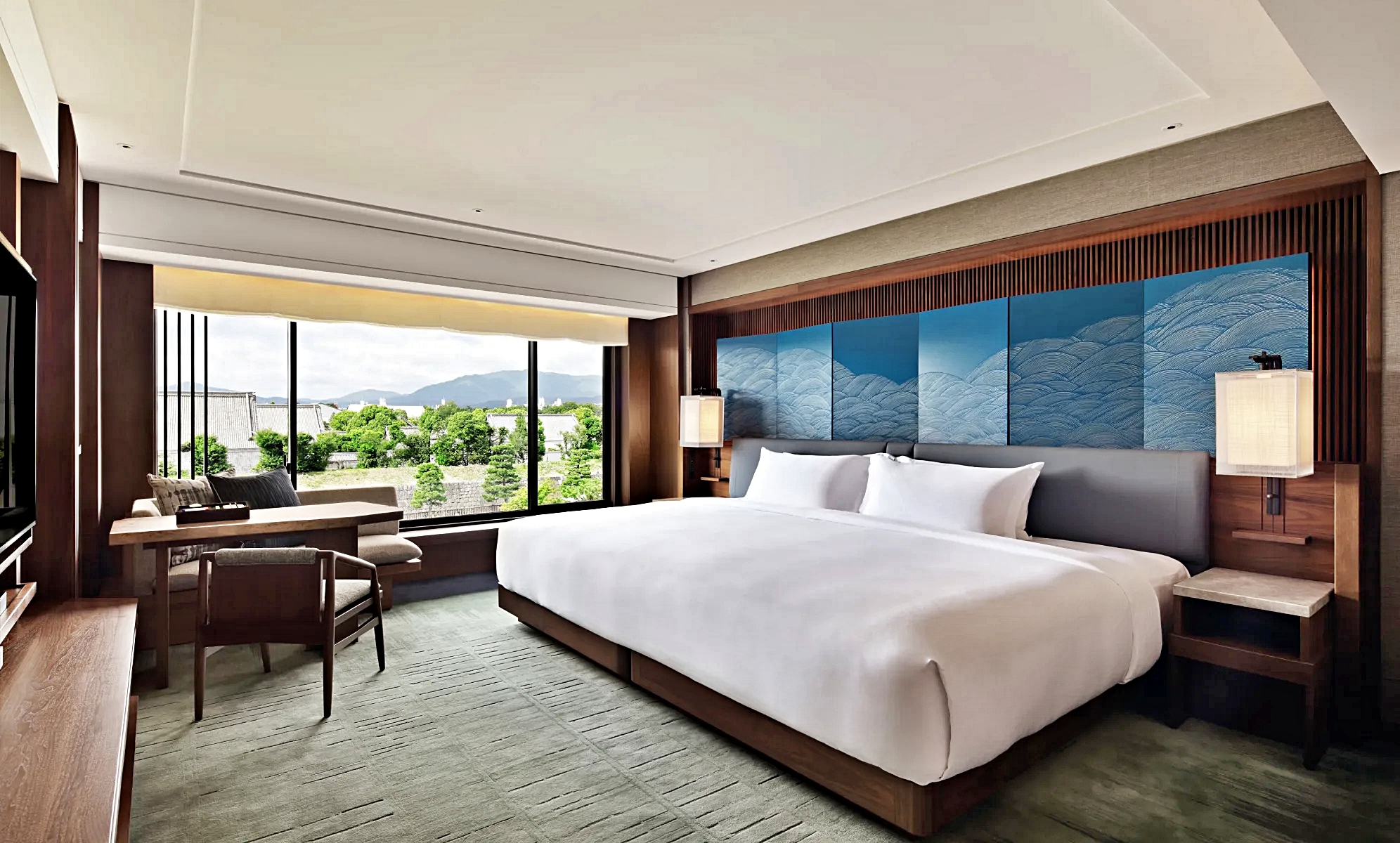 프레지덴셜 스위트