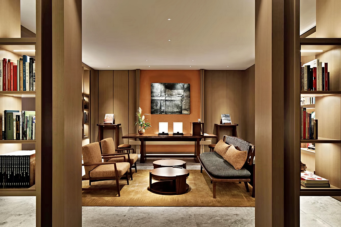 호텔 더 미츠이 교토