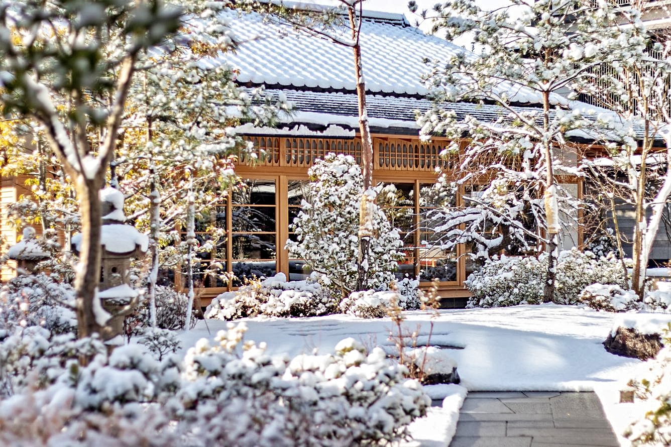 호텔 더 미츠이 교토