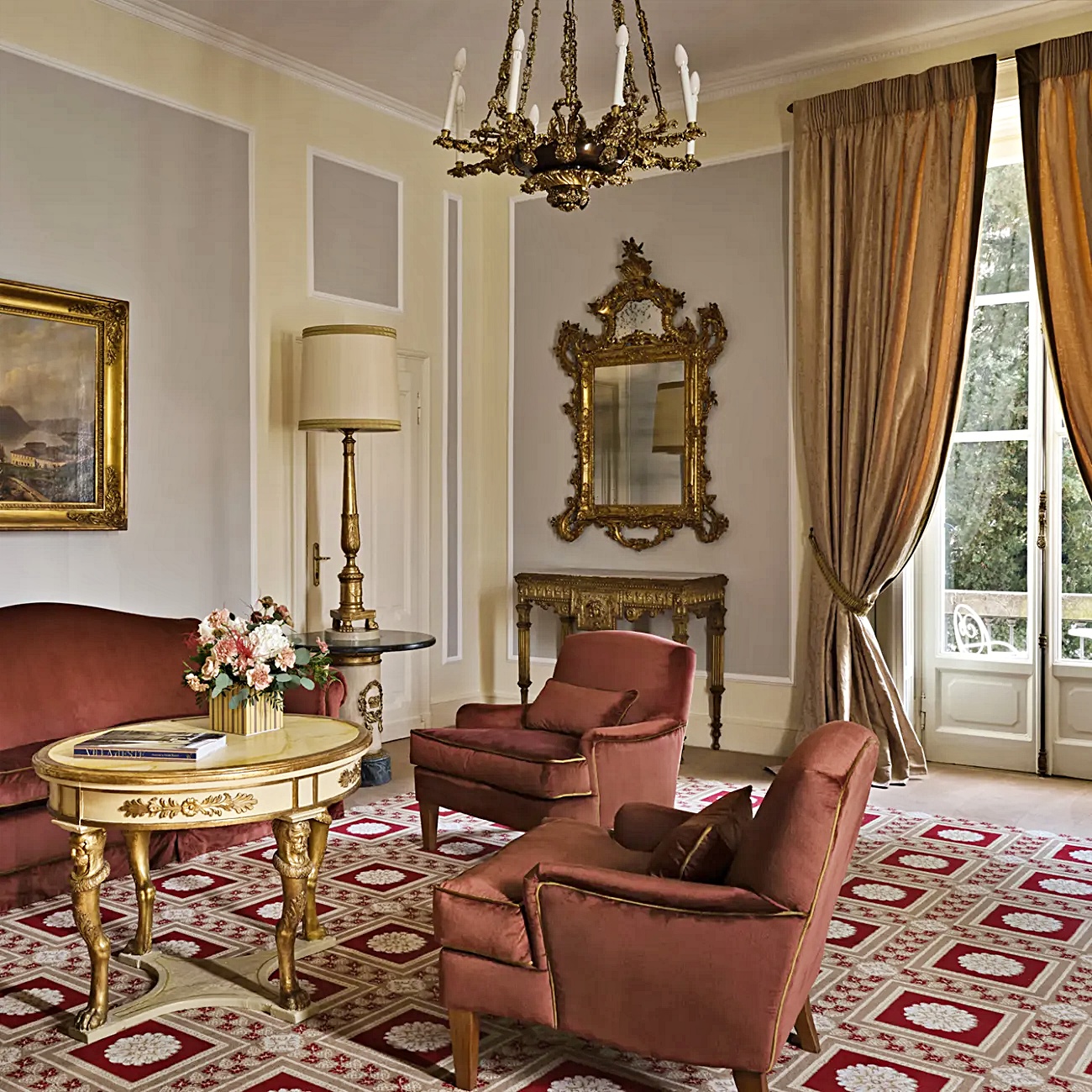 프레지덴셜 스위트