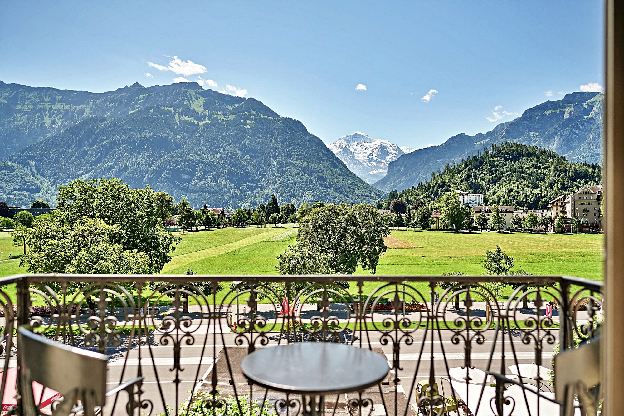 디럭스 듀플렉스 스위트