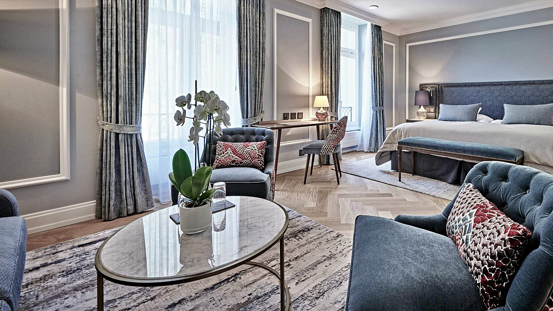 수페리어 주니어 스위트