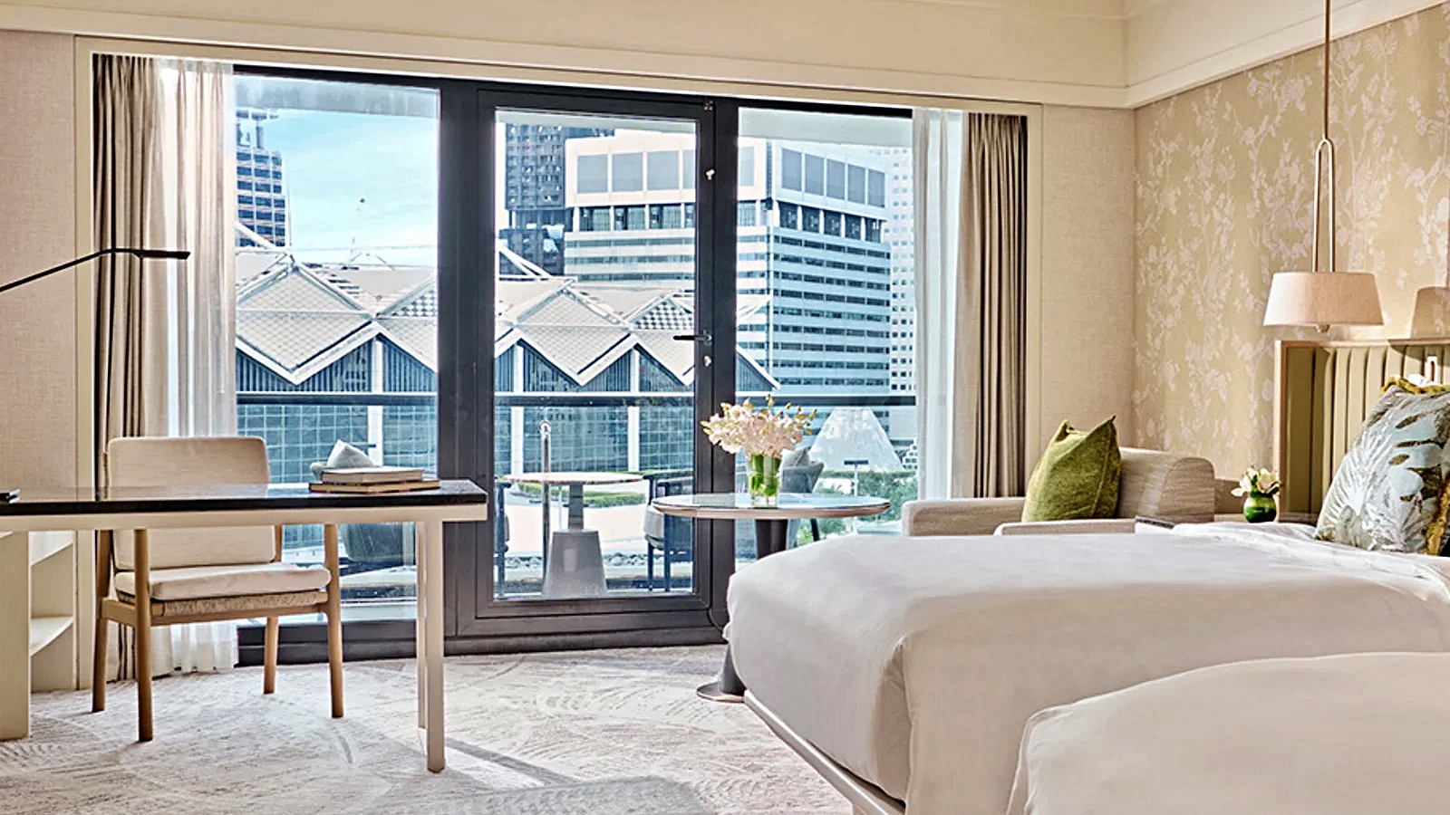 프리미어 룸 위드 발코니