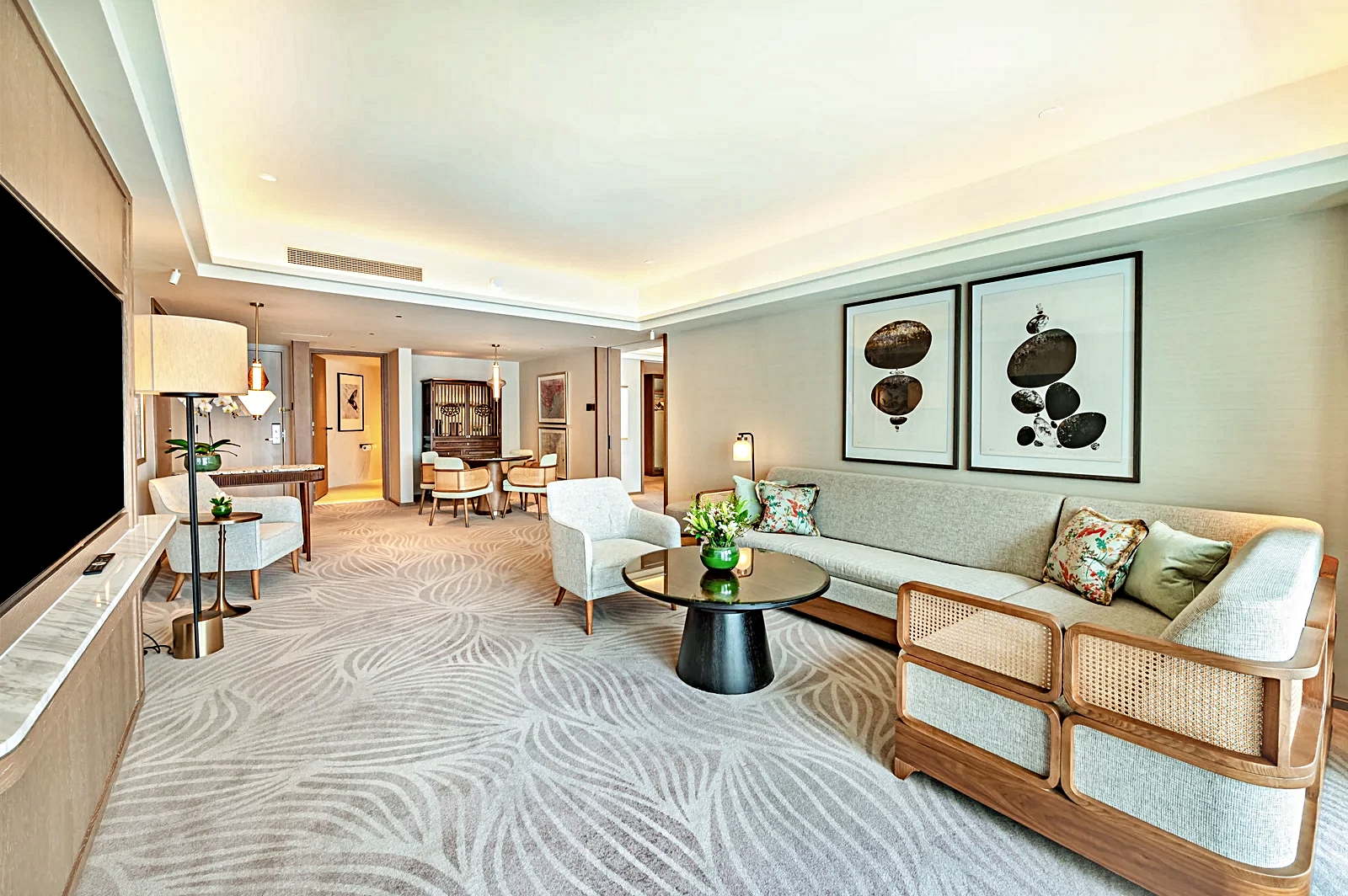 투 베드룸 프리미어 스위트