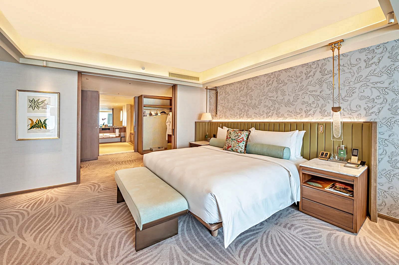 투 베드룸 프리미어 스위트