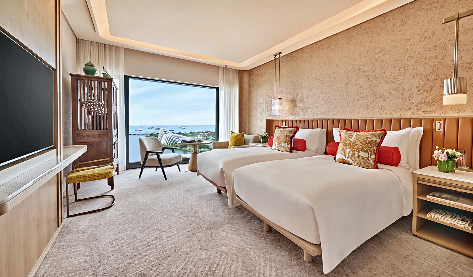 만다린 오리엔탈 싱가포르