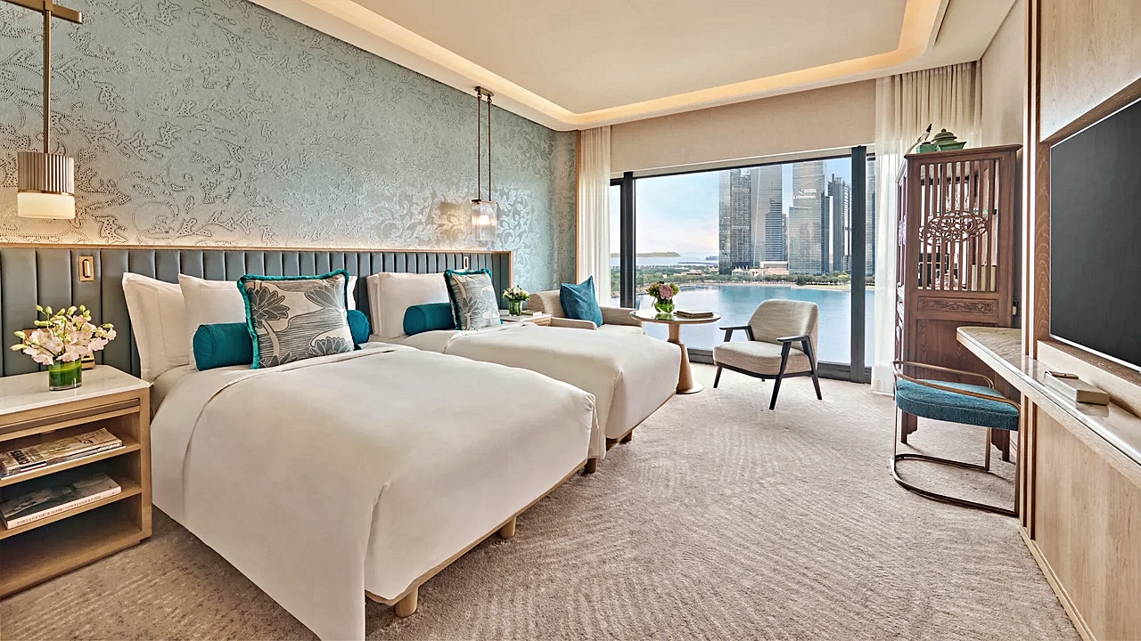 클럽 마리나 베이 룸