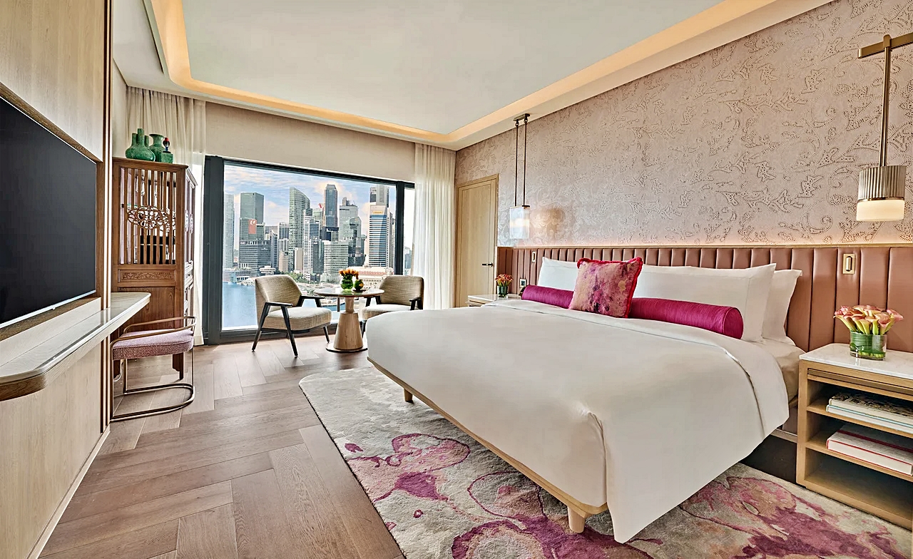 쓰리베드룸 프레지덴셜 스위트