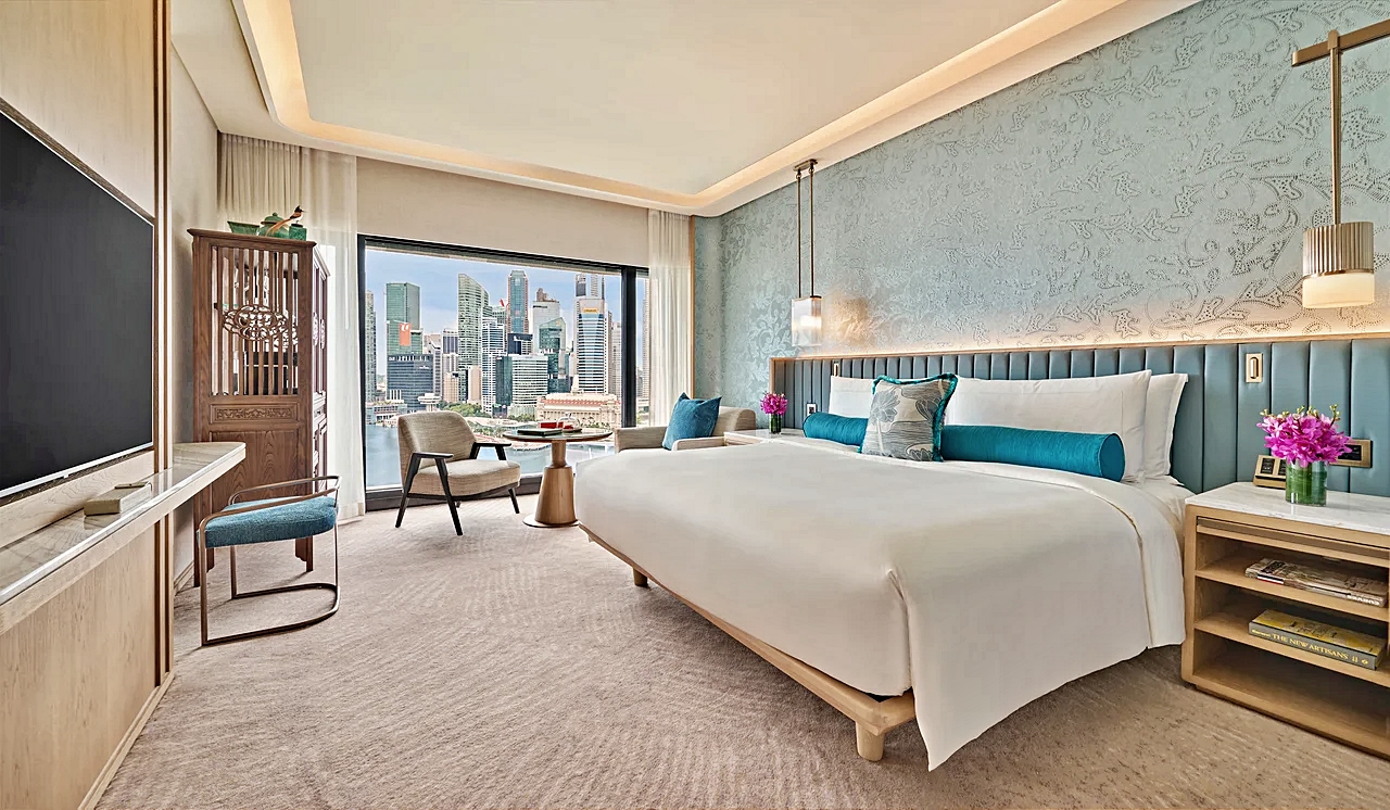 클럽 마리나 베이 룸