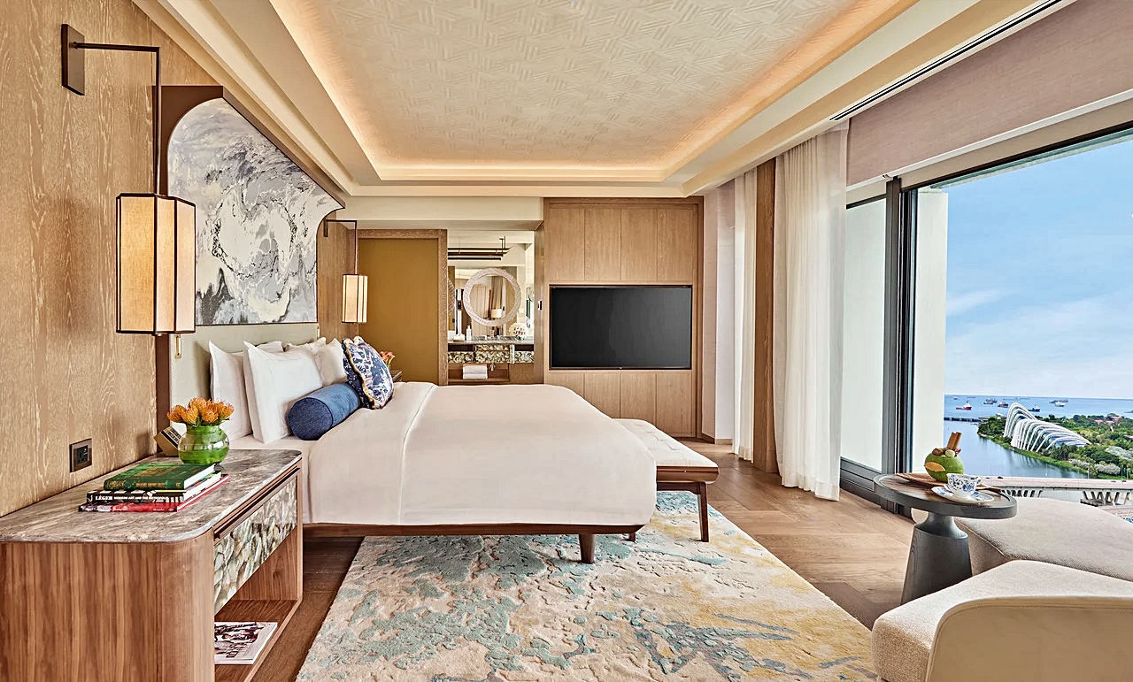 쓰리베드룸 프레지덴셜 스위트