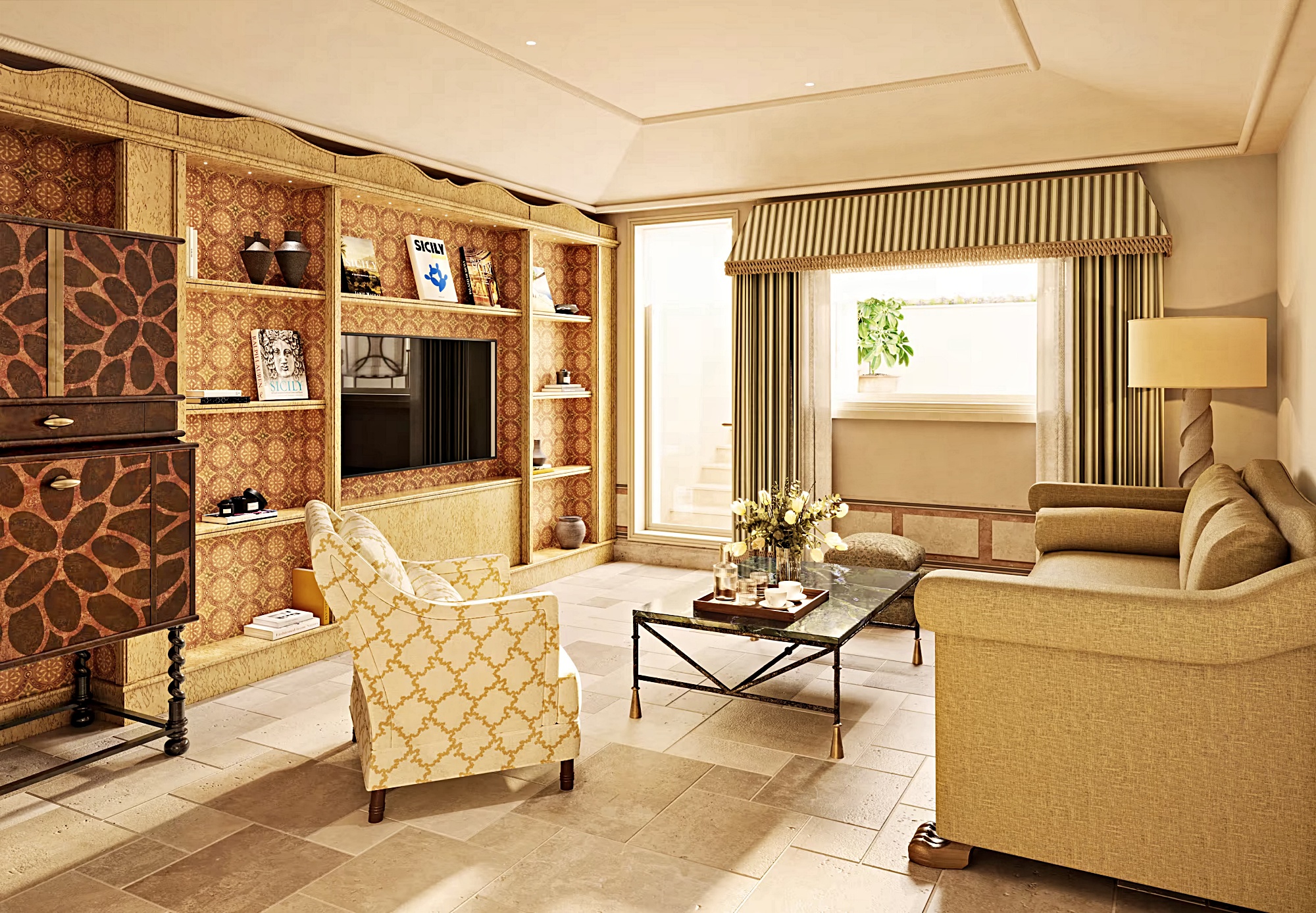 빌라 티메오 프리미엄 스위트