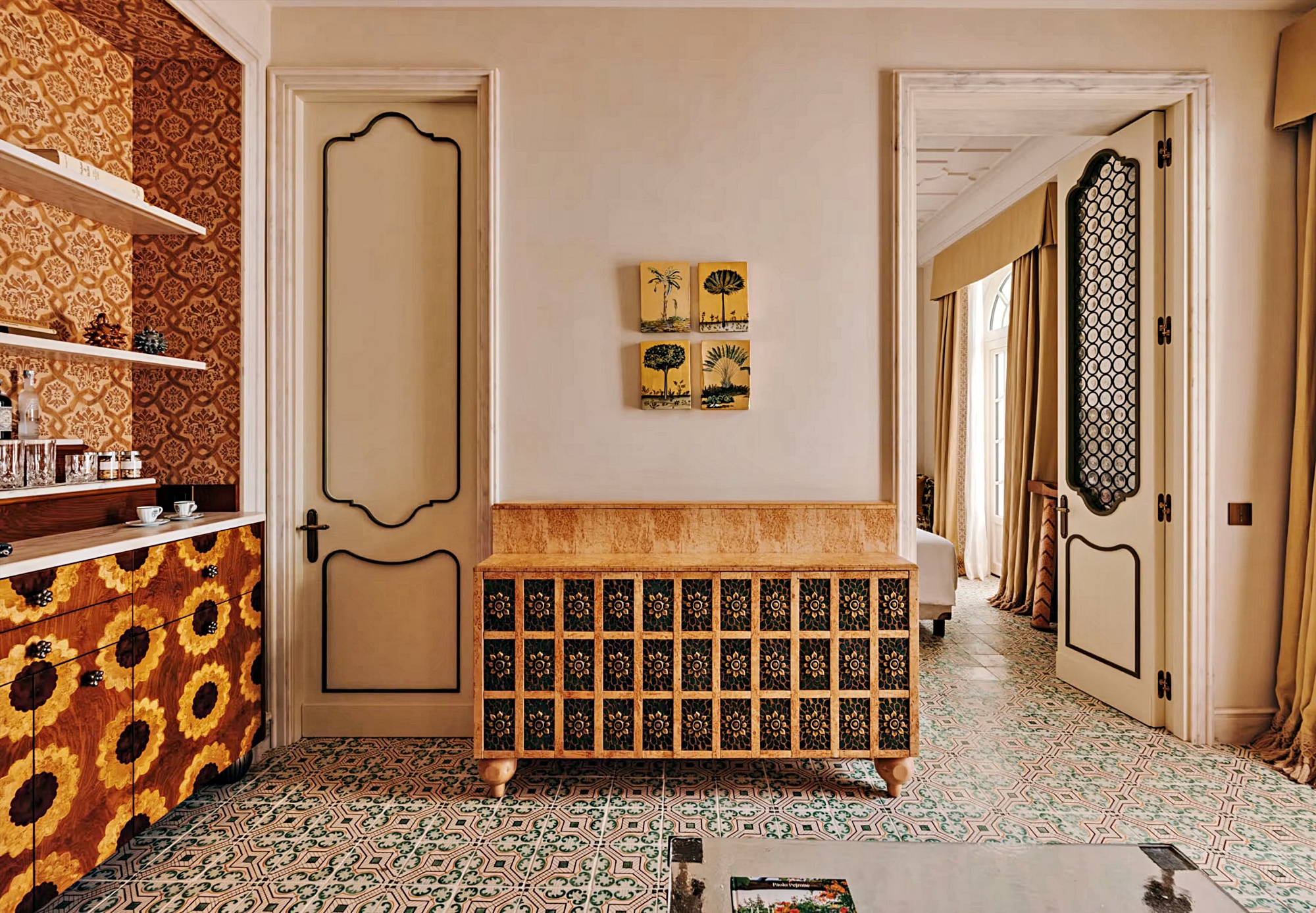 트레벨리안 스위트