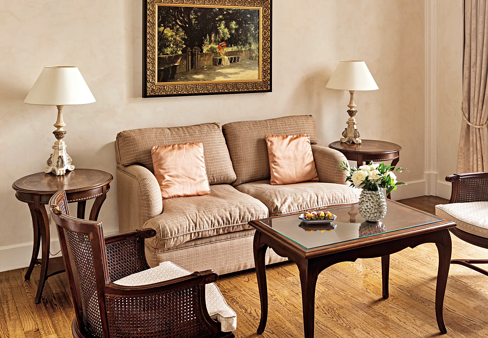 디럭스 씨뷰 스위트 with 발코니 or 테라스