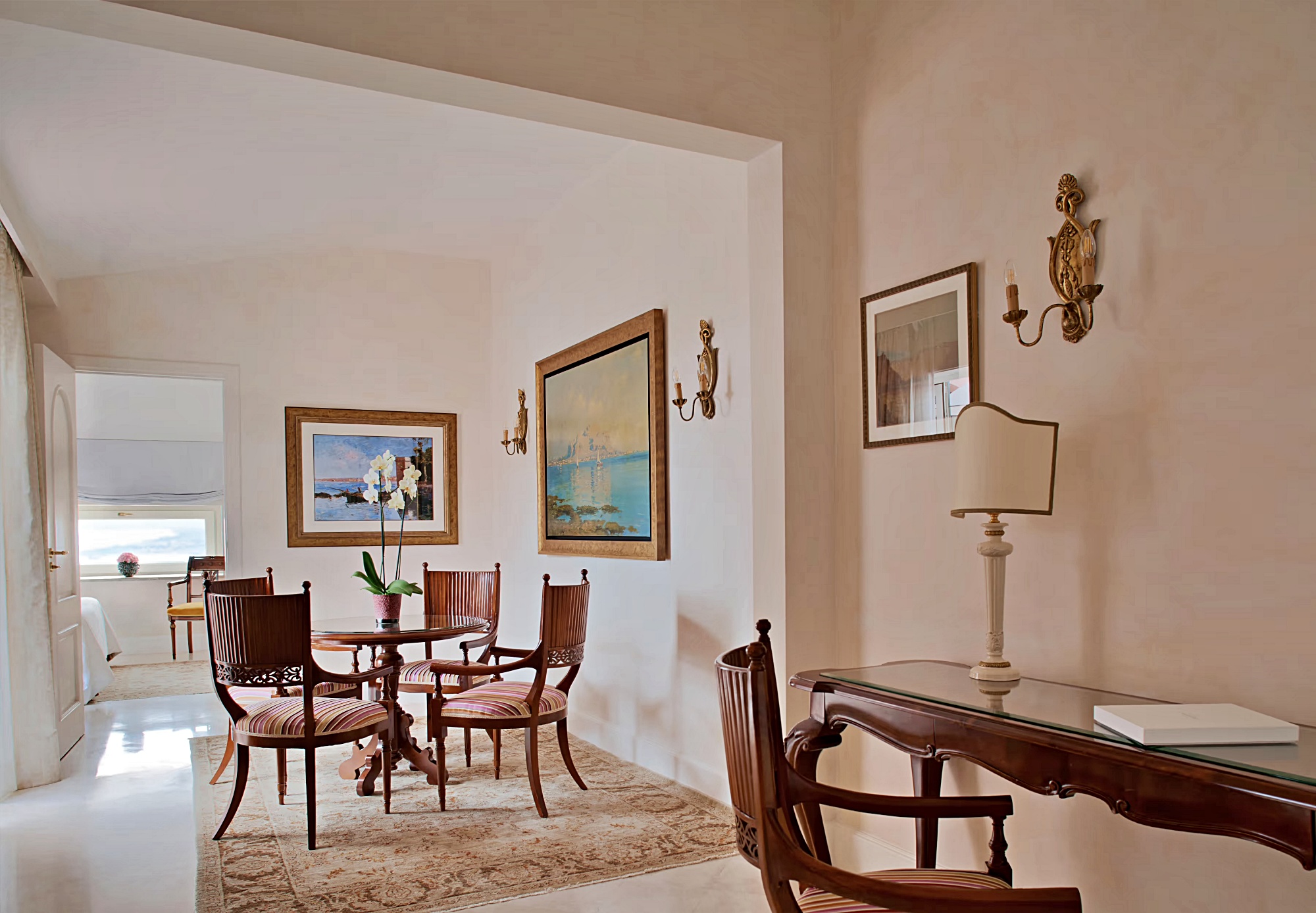 그리스 극장 스위트