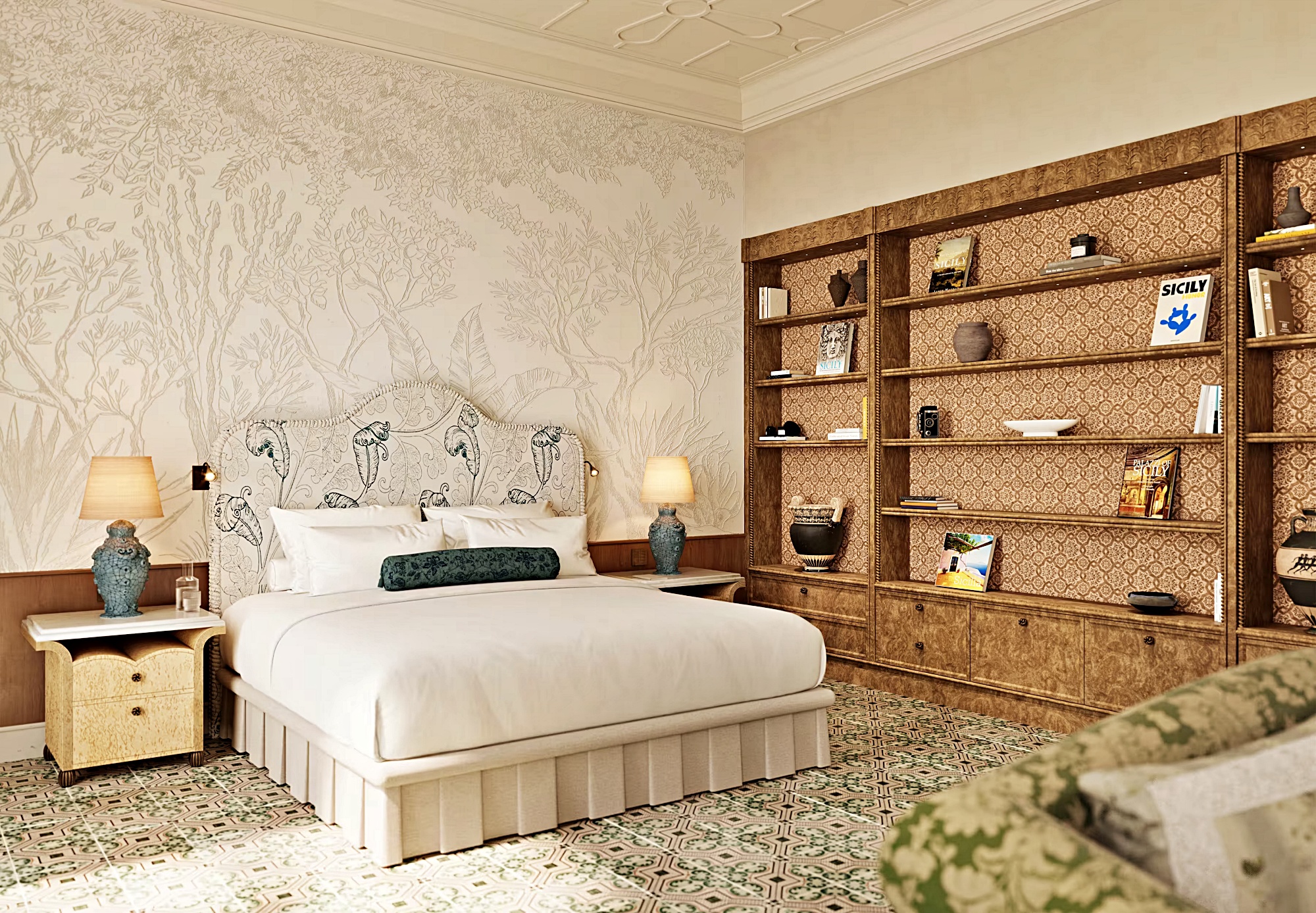 빌레지아투라 주니어 스위트 with 테라스