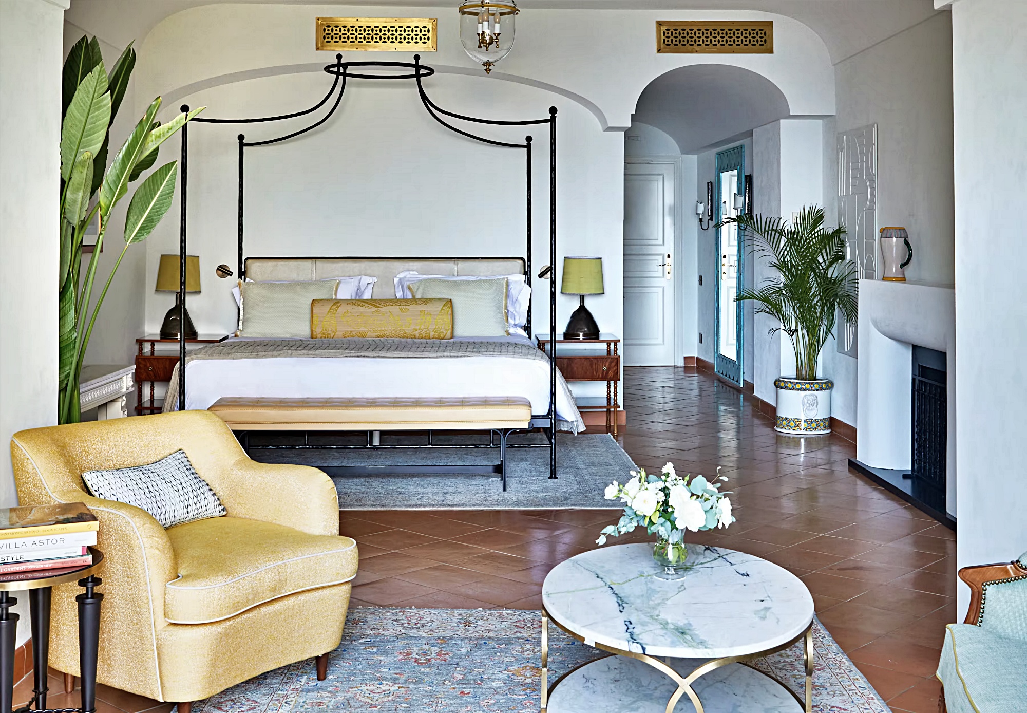 씨뷰 스위트 위드 가든