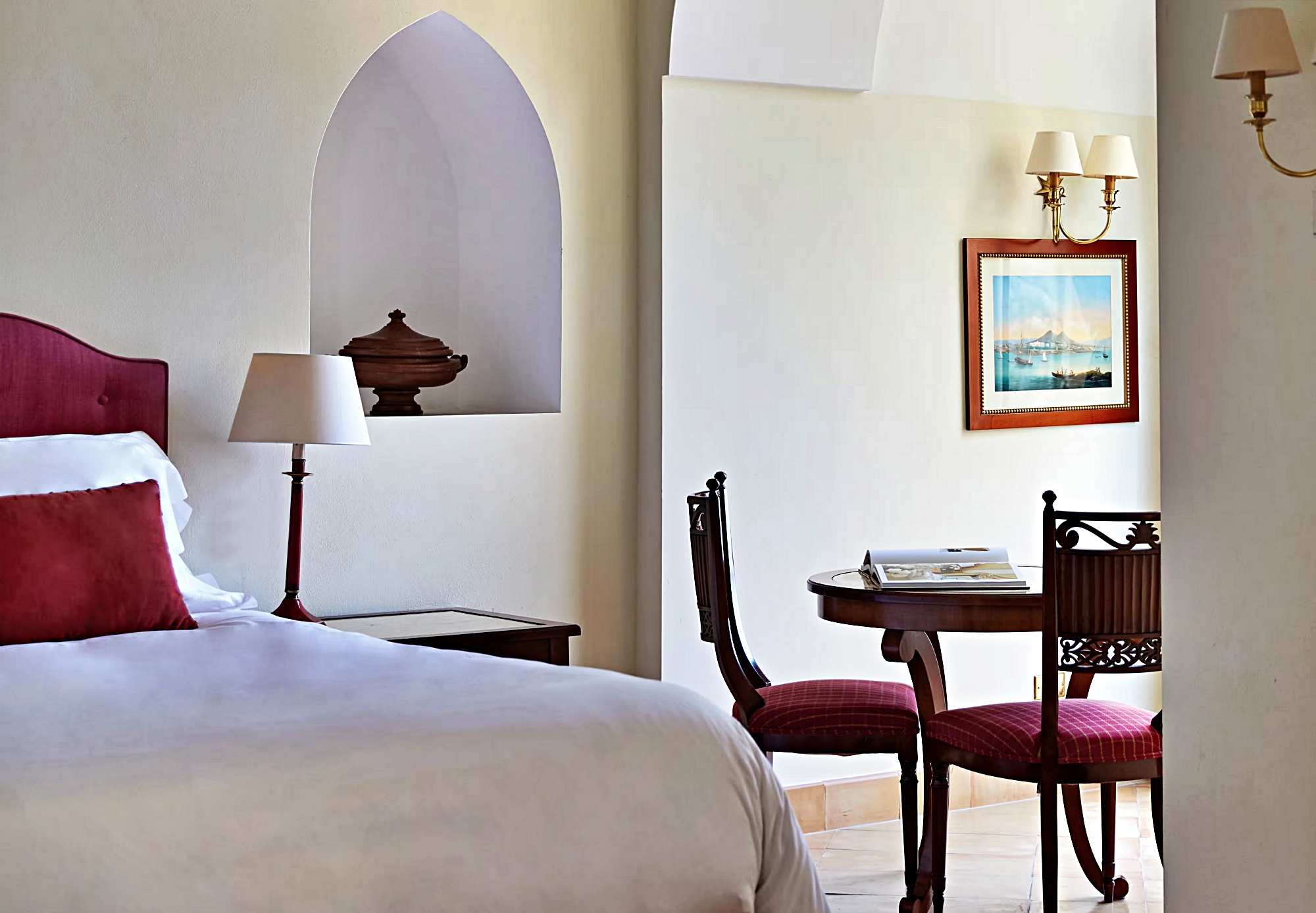 디럭스 씨뷰 주니어 스위트 위드 발코니