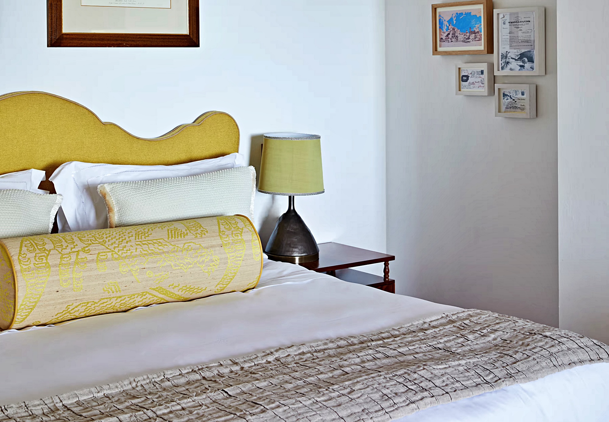 슈페리어 씨뷰 주니어 스위트 위드 가든