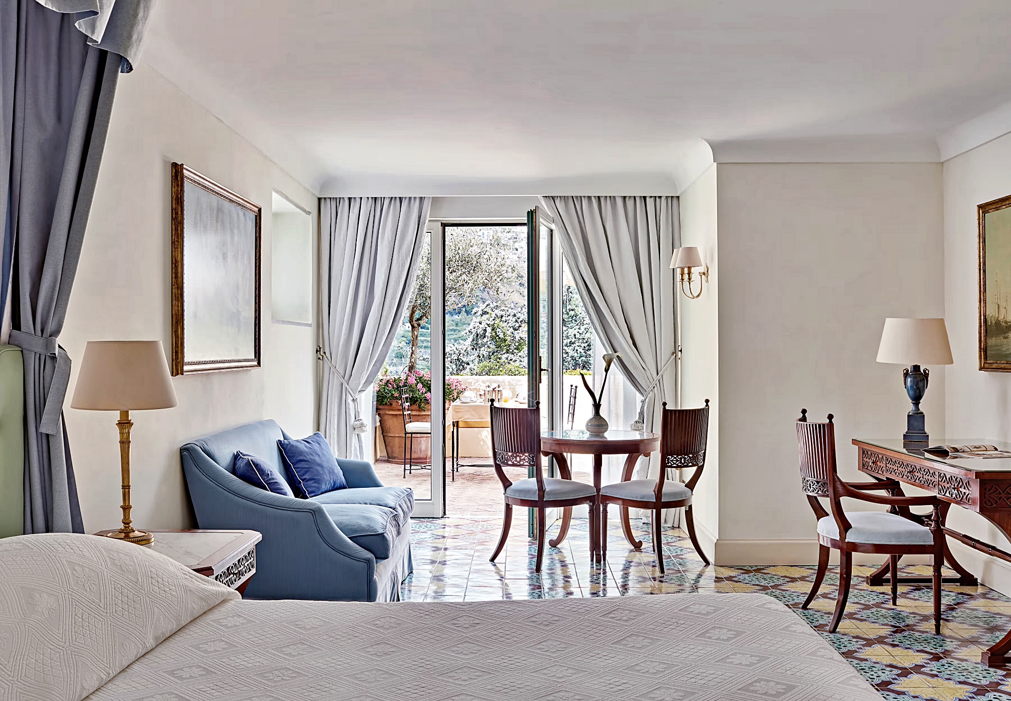 가든뷰 룸 위드 테라스