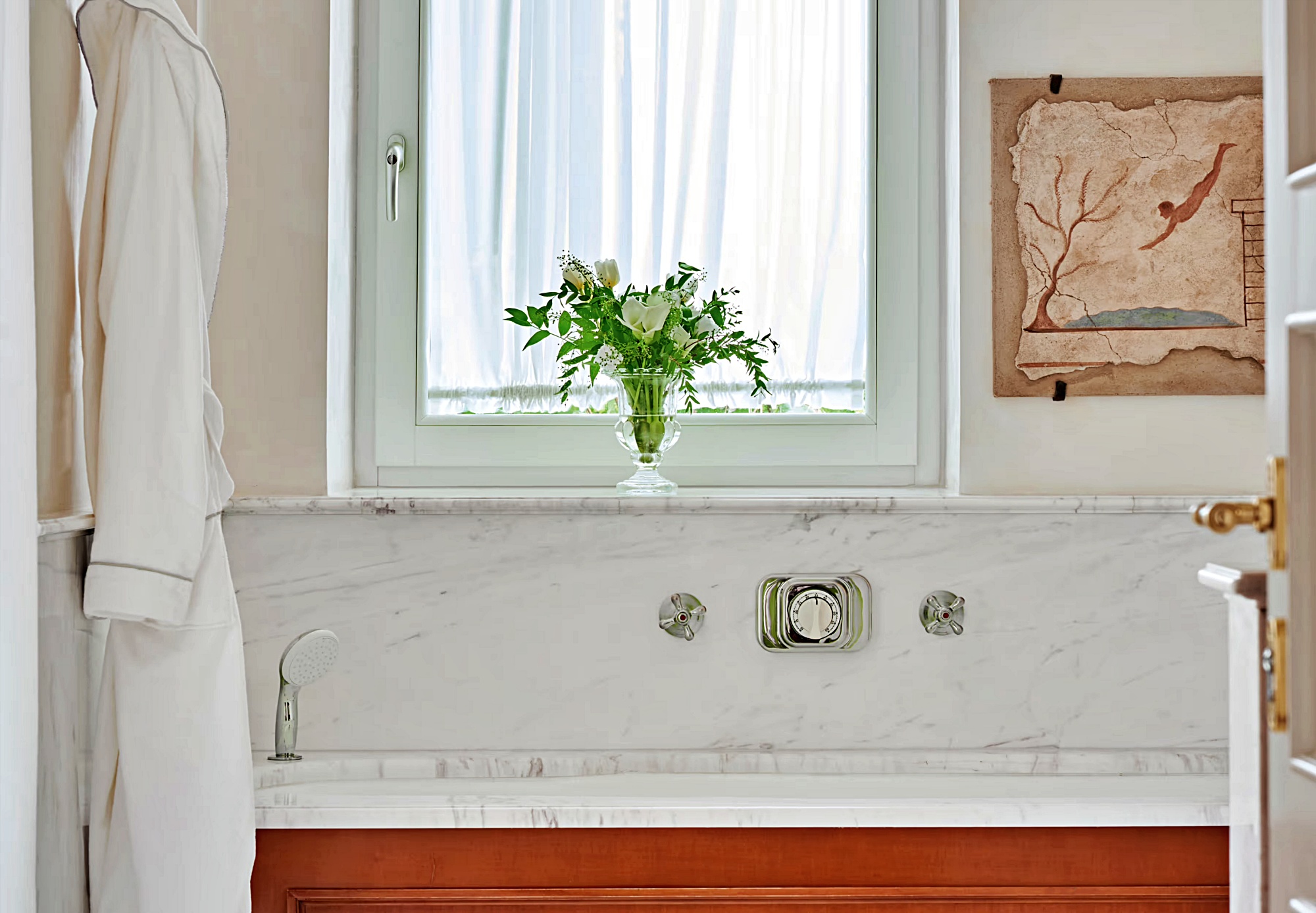 디럭스 씨뷰 테라스 스위트