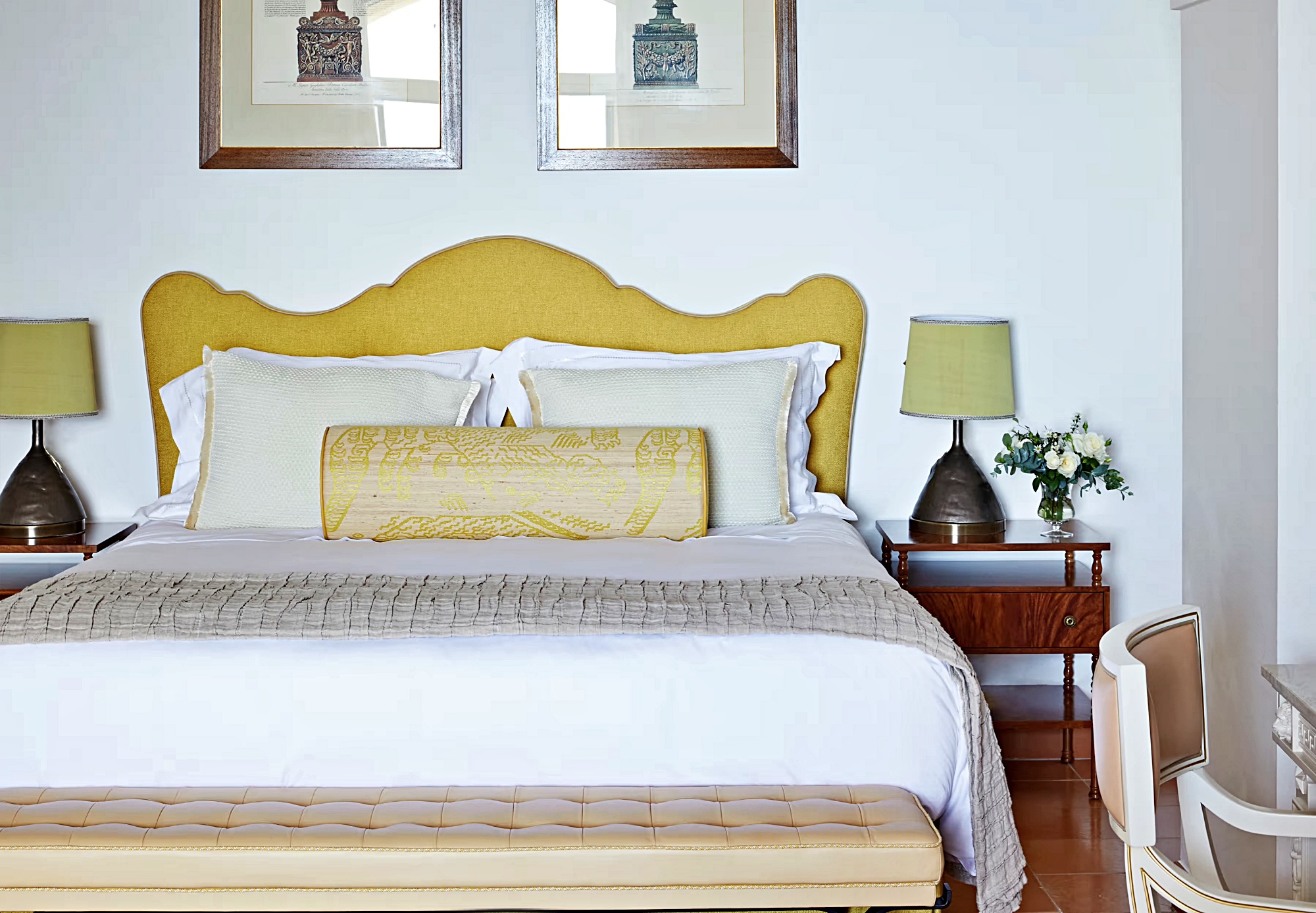 디럭스 씨뷰 룸 위드 발코니