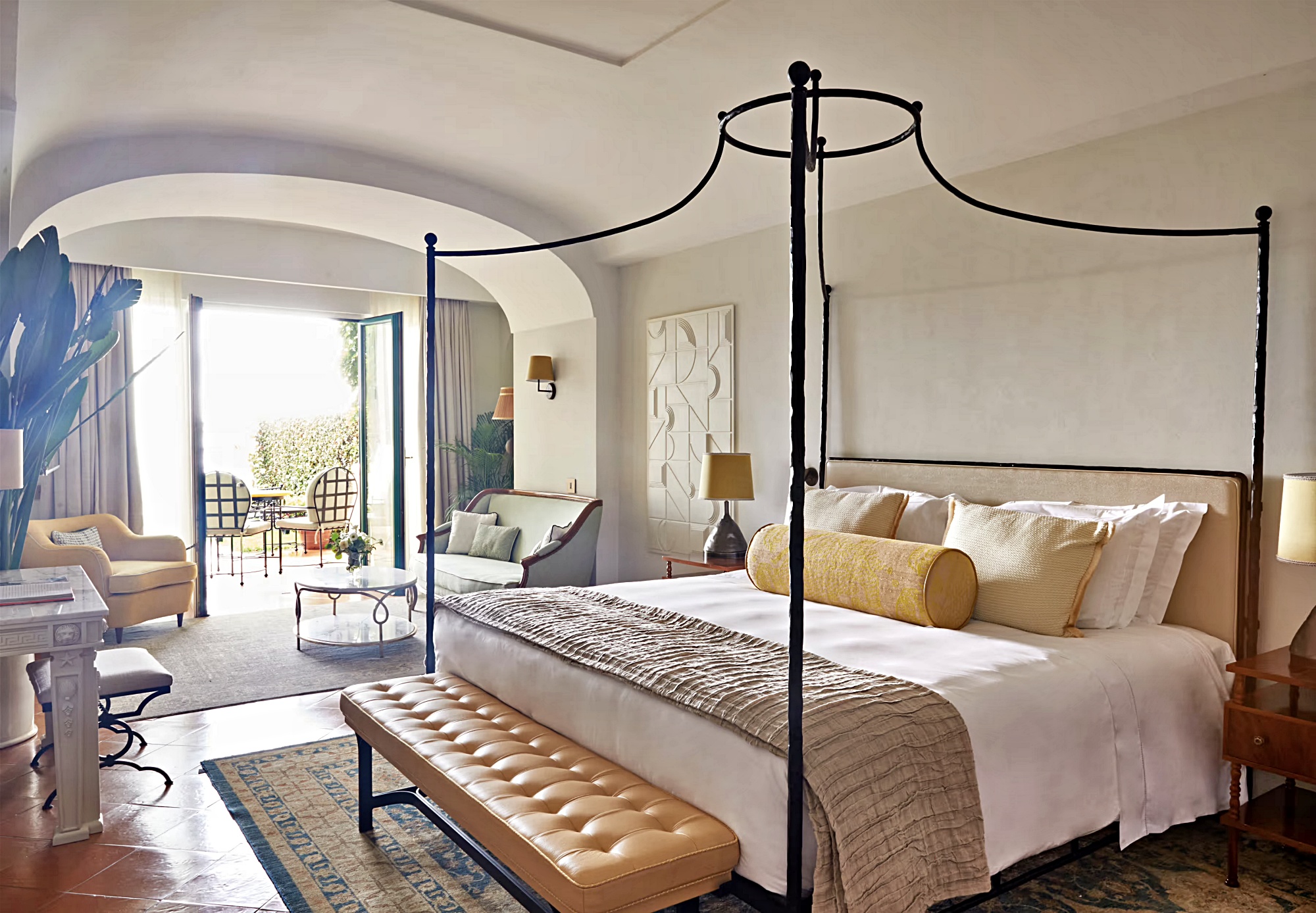 씨뷰 스위트 위드 가든