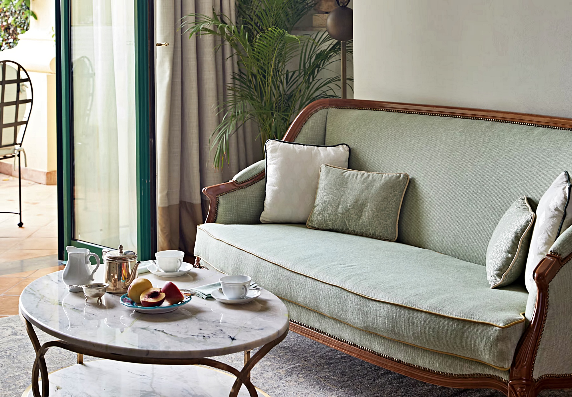 씨뷰 스위트 위드 가든