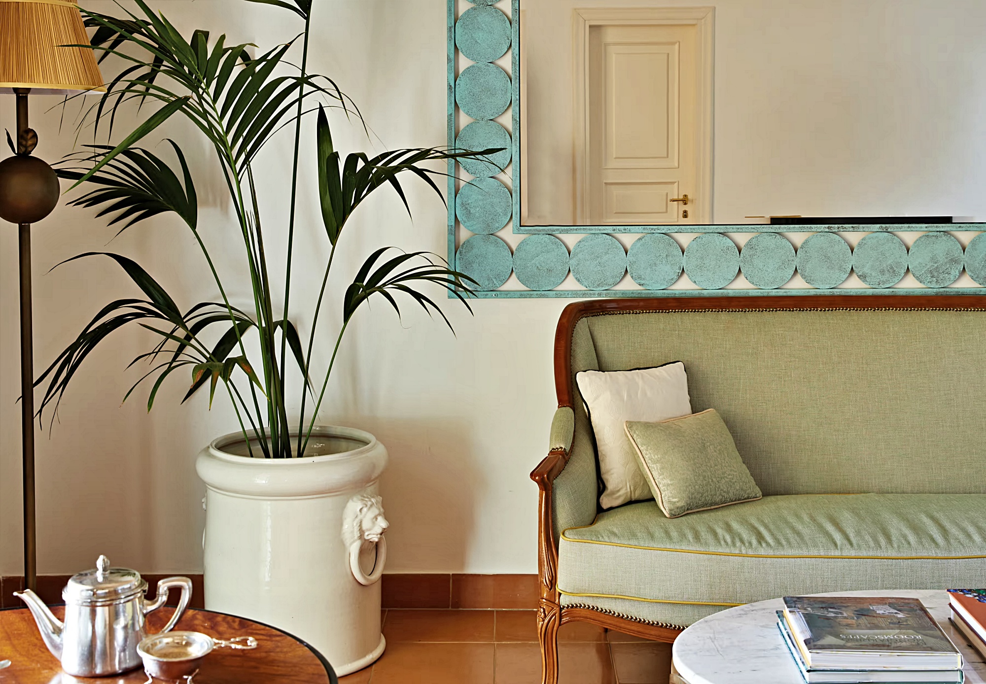 디럭스 씨뷰 룸 위드 발코니