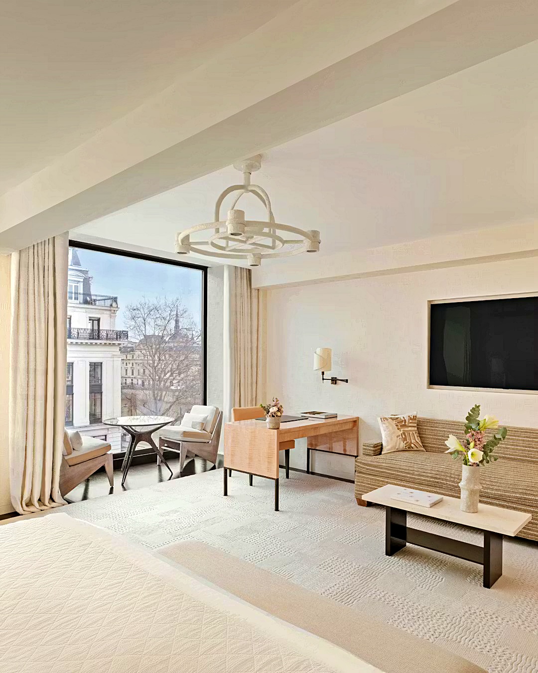 퐁 뇌프 디럭스 룸