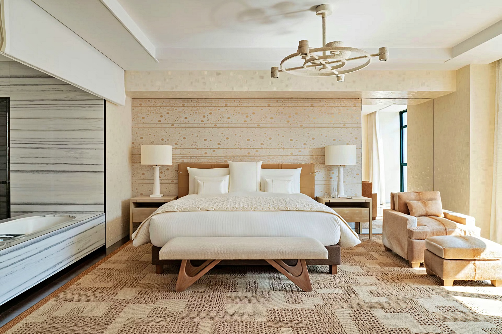 퐁 뇌프 디럭스 룸