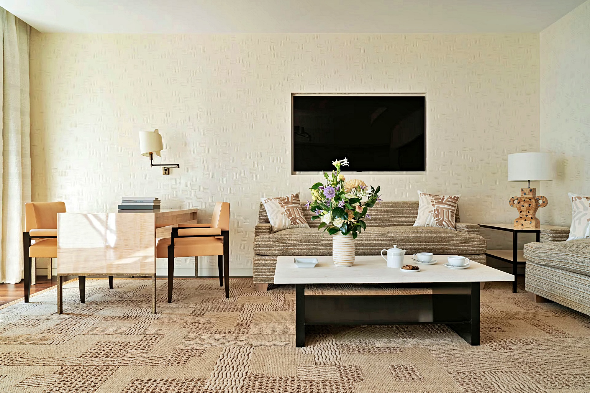 퐁 뇌프 디럭스 룸