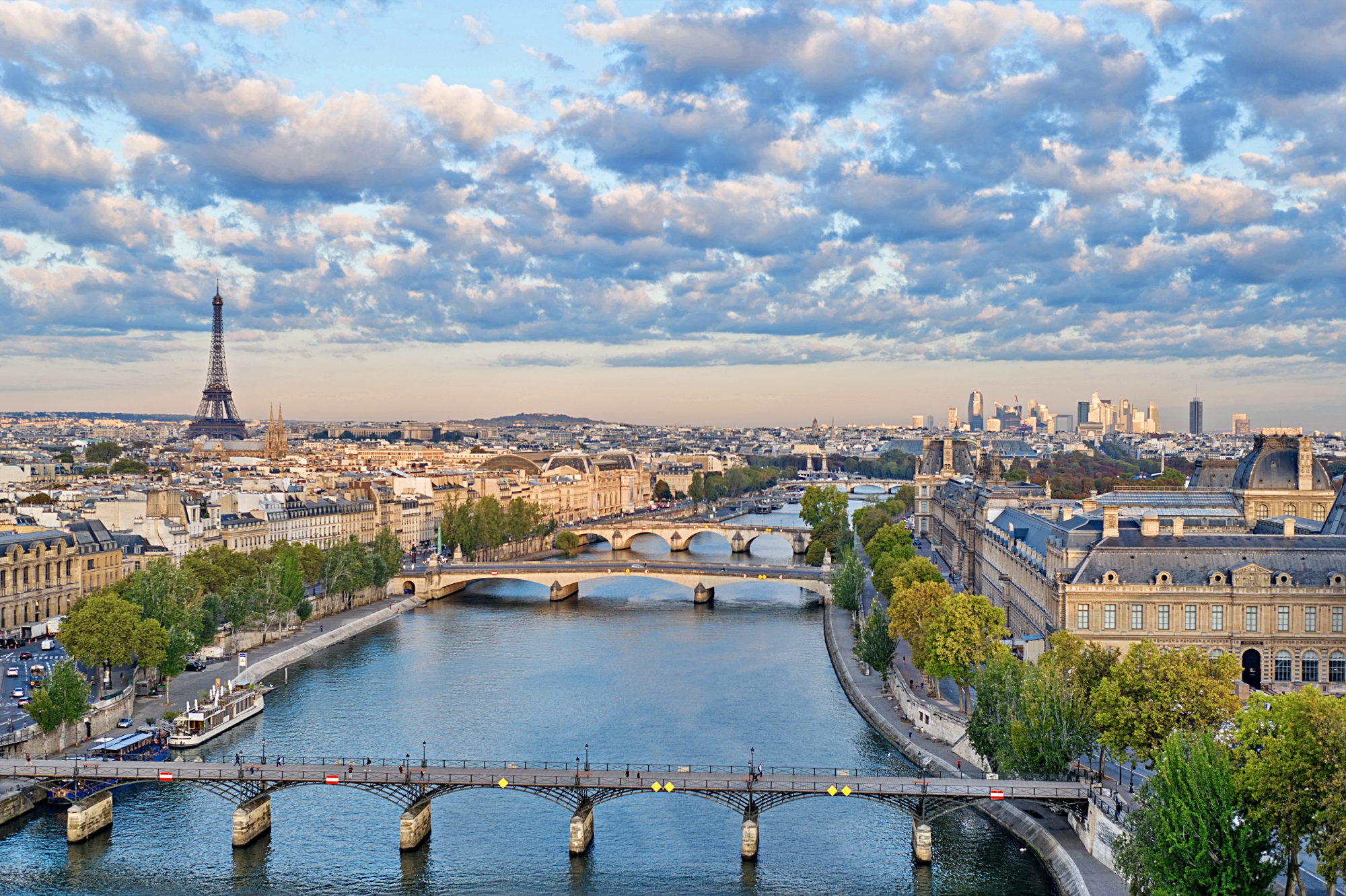 슈발 블랑 파리