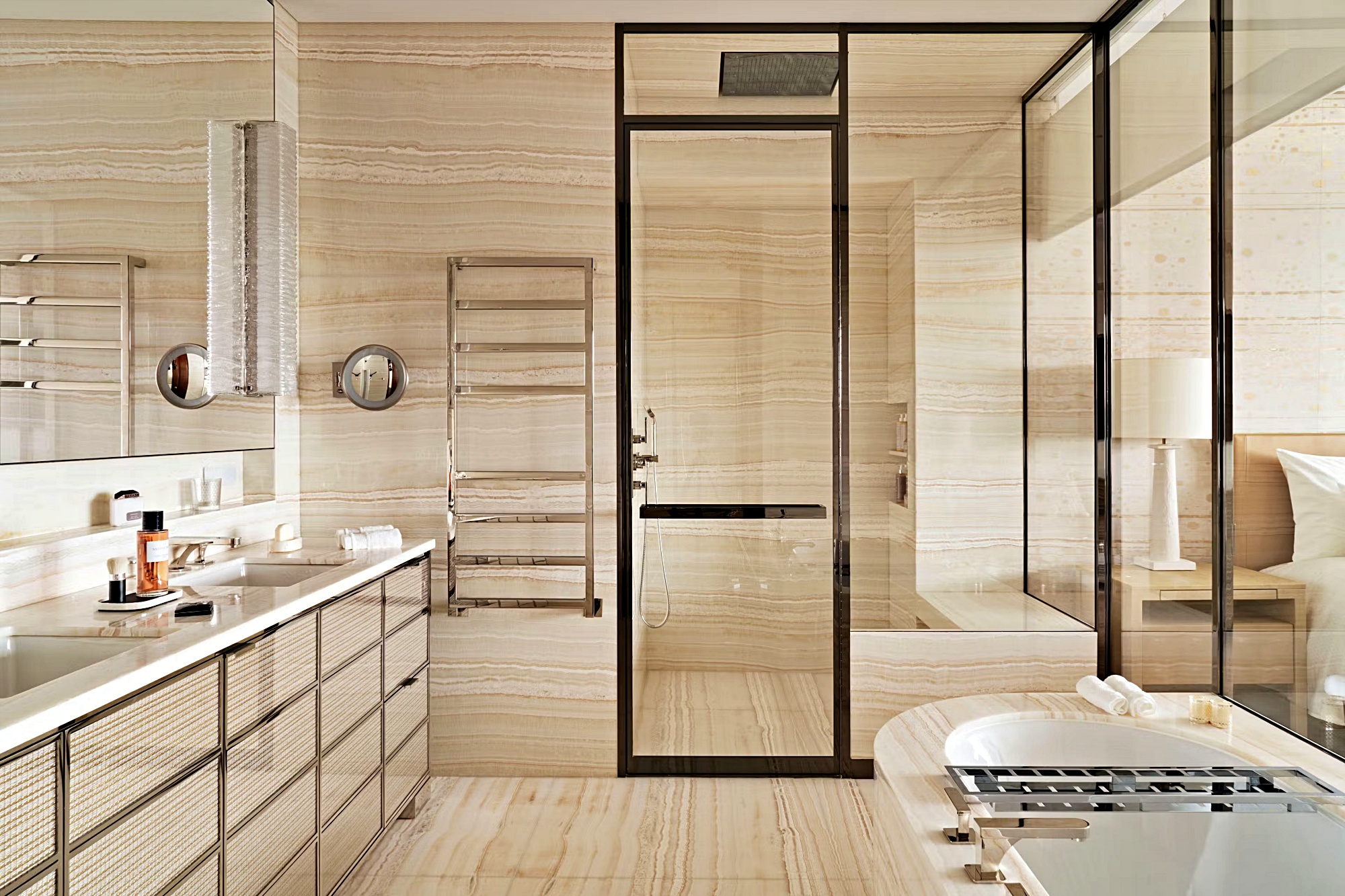 퐁 뇌프 디럭스 룸