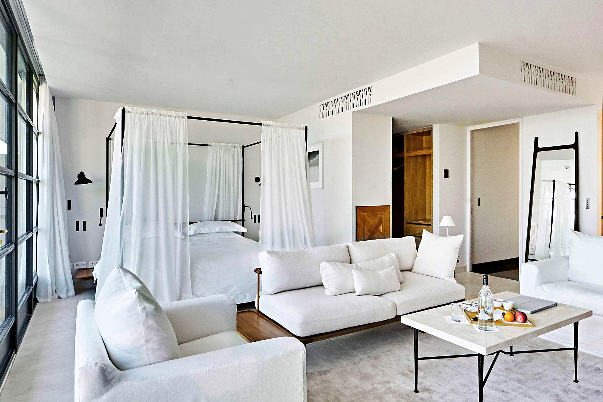 파빌리온 스위트