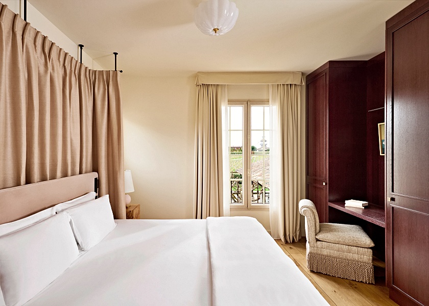 오 쾨르 데 수르스 아파트먼트