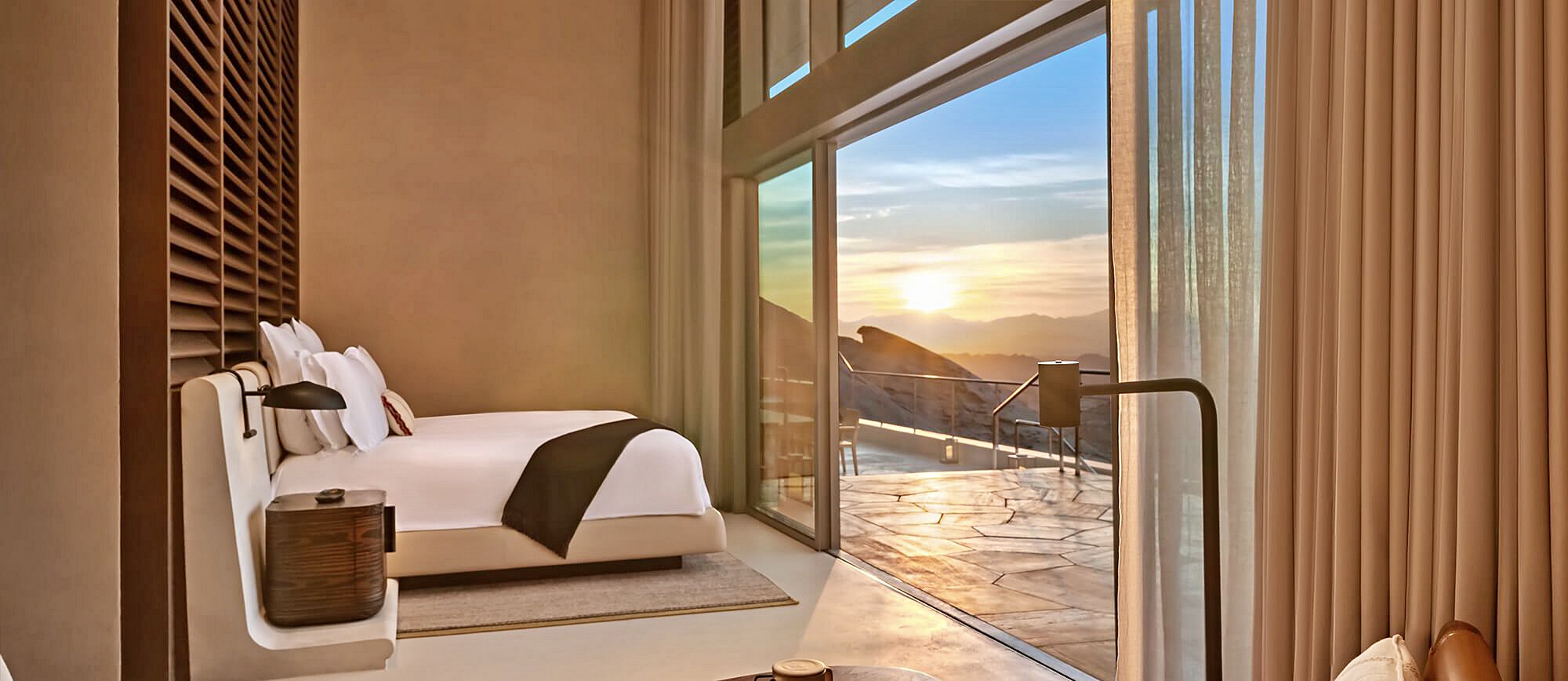 투 베드룸 마운틴 크레비스 스카이라인 빌라