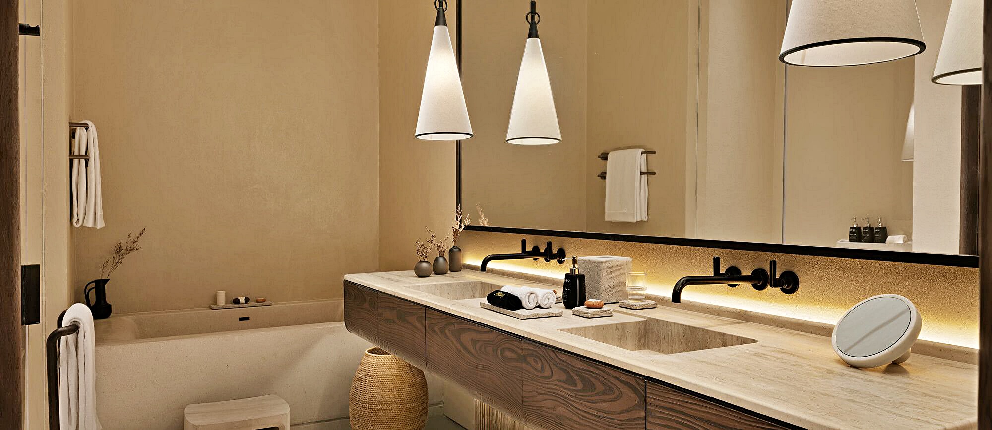 투 베드룸 와디 빌라