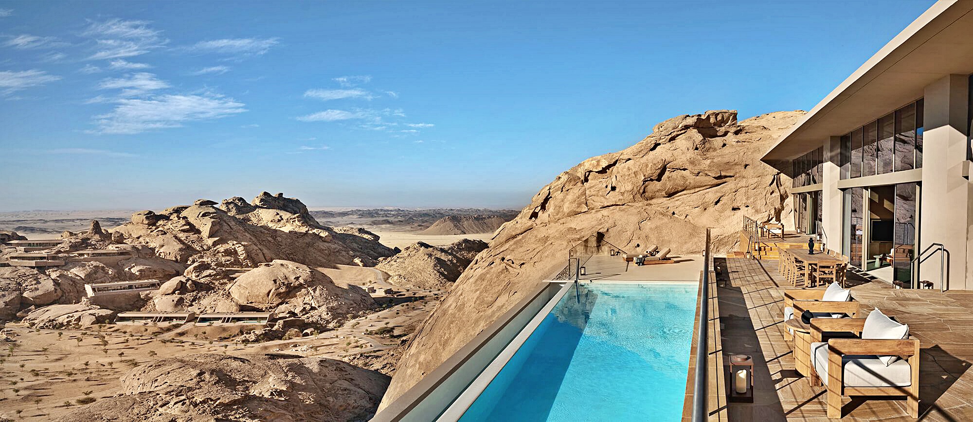 투 베드룸 마운틴 크레비스 스카이라인 빌라