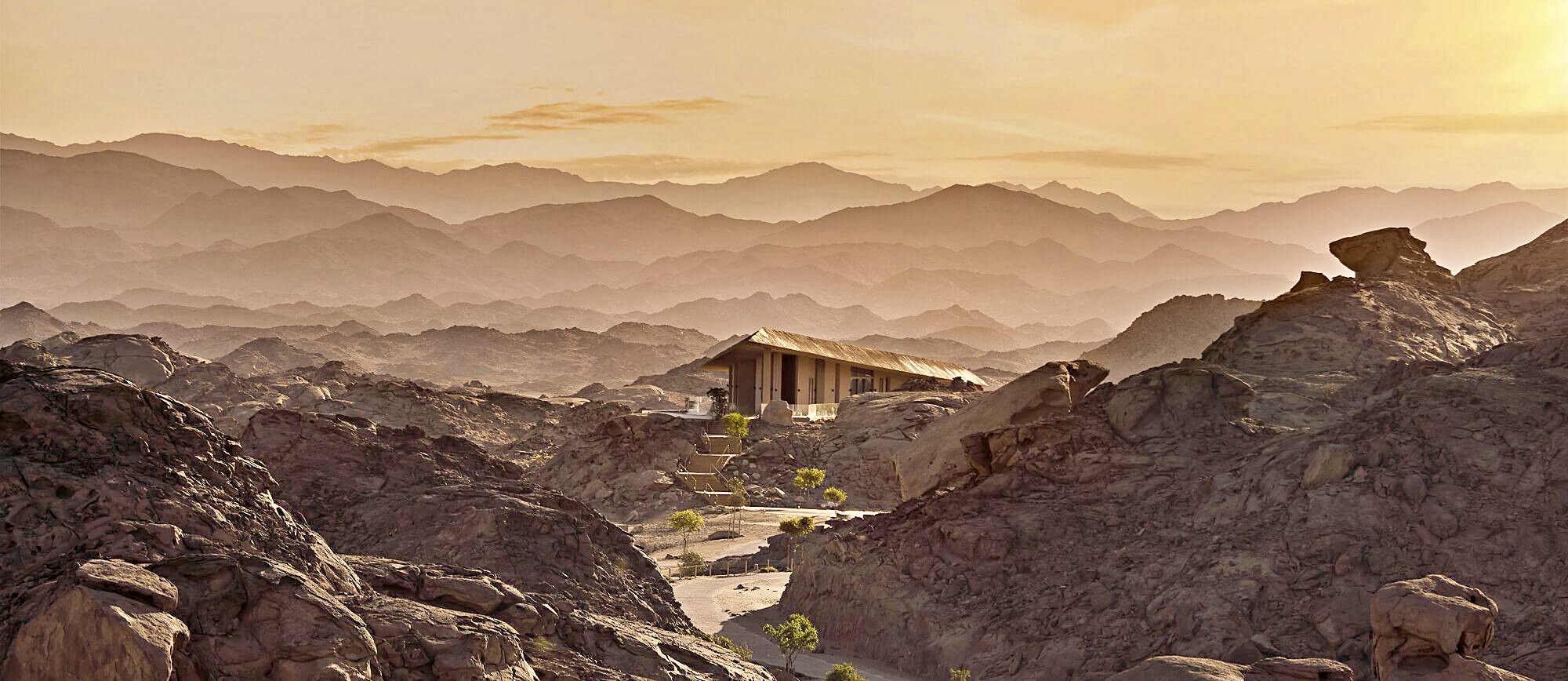 쓰리 베드룸 로열 빌라