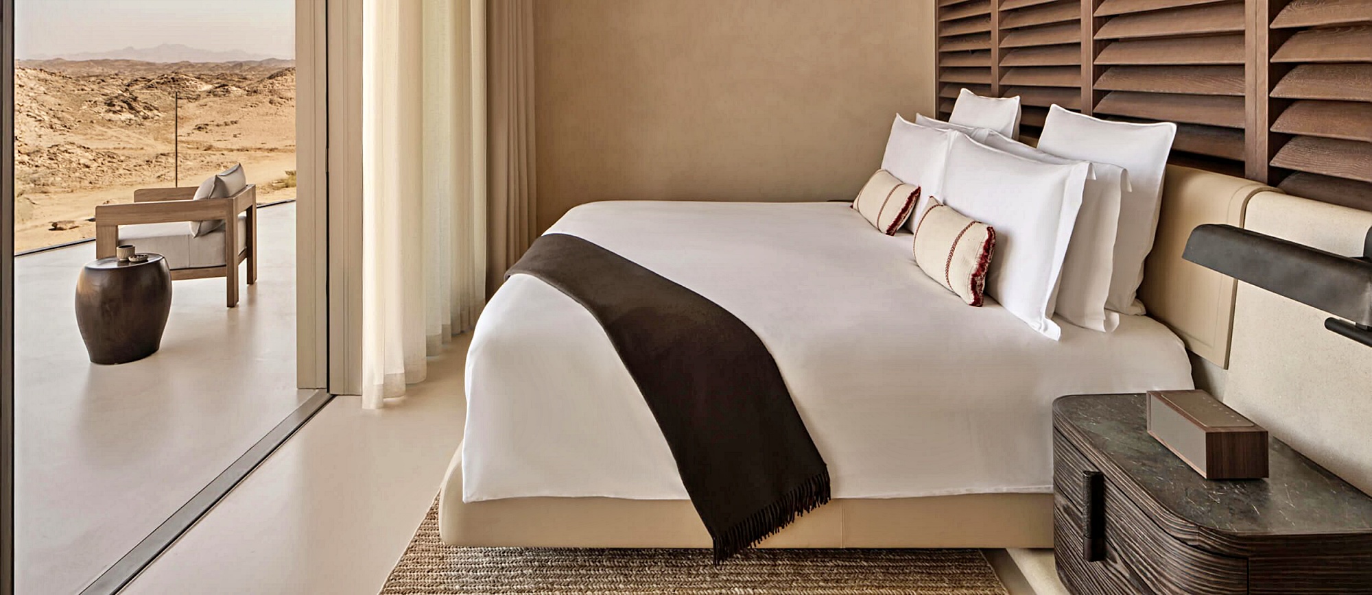 데저트 록 리조트