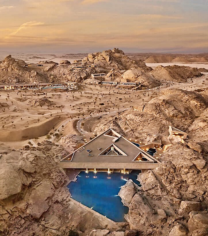 데저트 록 리조트