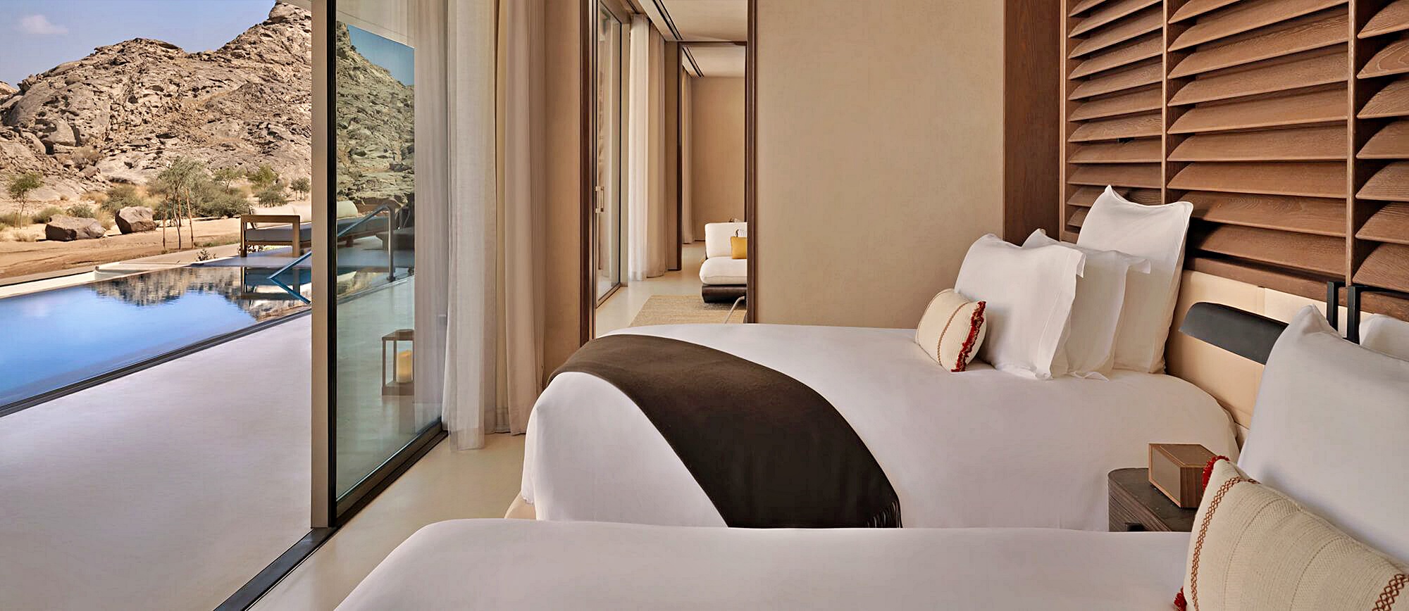 투 베드룸 와디 빌라